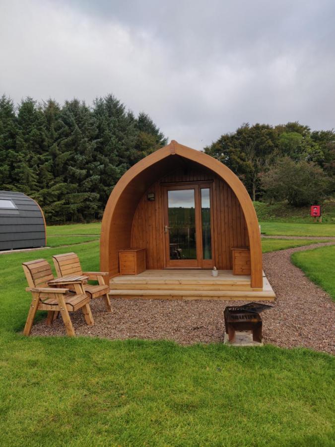 Braeview Escapes Villa Eyemouth Exterior photo
